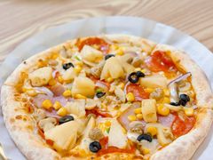 -Bruce's Pizza布鲁斯披萨