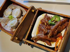 -粤财皇冠假日酒店·彩华轩中餐厅