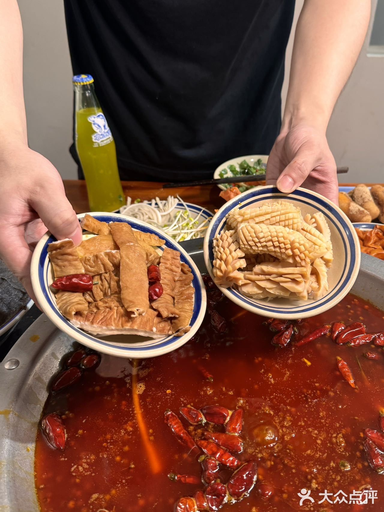 温江！！吃了十几次的老社区火锅…！！