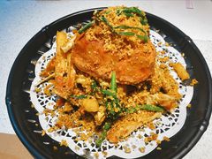 俄罗斯北岛长脚蟹（蟹壳炒饭）-79号渔船海鲜饭店(华强北店)