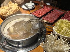 -牛品福潮汕牛肉火锅(旺庄店)