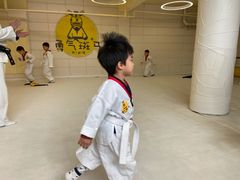 -勇气斑马·巴西柔术&跆拳道(浦东三林店)