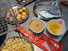 -合易泓烤肉•首创生椰大油边(宁山路店)