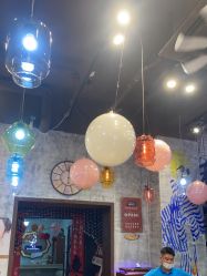 -T.1 hair salon烫染接发