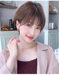 -蘑菇发型