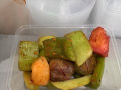 -爱上酸嘢