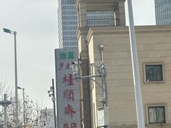 -芦庄子桂顺斋(和平路总店)