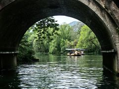 -西湖游船