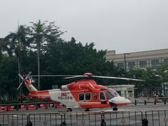 -广州市番禺中心医院(主院区)