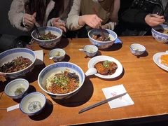 -沪西老弄堂面馆(定西路店)