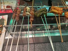 -可口香·非遗老号烧烤(南岗直营店)