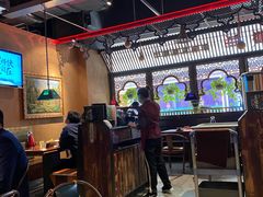 大堂-楼兰新疆主题餐厅(悠方店)