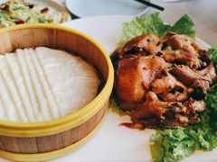 老佛爷养生鸡-惠丰堂饭庄·烤鸭·京味菜(西北旺·唐家岭店)