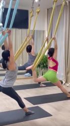 -一伽瑜伽·普拉提