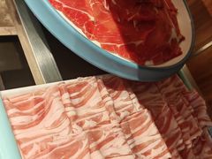 -老长春果木炭涮羊肉(东田·青年城店)