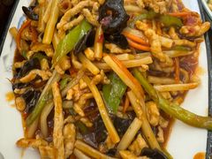 -东北饺子馆(马尾君竹店)