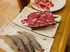 -汉城馆·烤肉火锅餐厅·韩国烤肉(河北云瑧世纪大饭店)