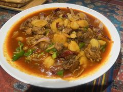 -乡村馕坑肉·烧烤·新疆菜·本地人更爱吃(阿勒泰首店)
