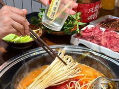 -黔有有贵州酸汤夺夺粉火锅(五味十字店)
