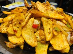 -福阿婆老牌湘菜(大润发店)