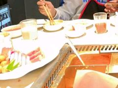 -海底捞火锅(枫蓝国际购物中心店)