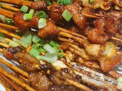 -86烧烤 | 江湖菜(石人总店)