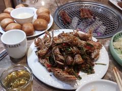-金太阳海鲜烧烤·本地人餐厅(东纬路旗舰店)