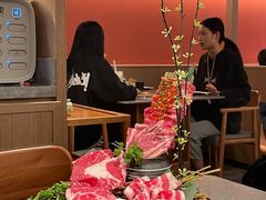-花时·炭火烧肉(东百中心A馆店)
