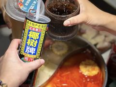 -椰子湾·海南火锅·糟粕醋·椰子鸡(正大广场店)