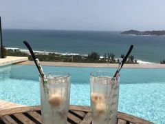 -瑰丽酒店·海吧·天际下午茶·现场DJ·天台酒吧