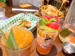 泰式冰柠檬茶-泰妃殿(武汉首店)