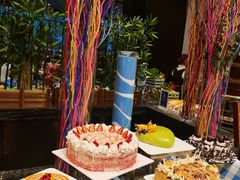 -北京希尔顿逸林酒店-逸轩西餐厅-自助餐厅