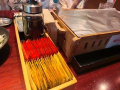 -周丹丹原味烧烤(香格里拉店)