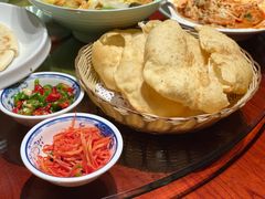 三秦油饼-味鼎长安·地道陕菜(凤城一路店)