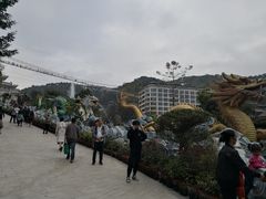 -龙门水都景区