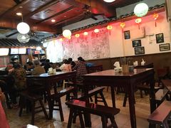 大堂-兰庆鸡蛋馃(人民路店)