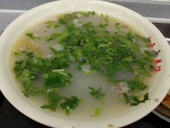 羊杂汤-武圣羊汤(手帕口店)