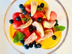 时令鲜水果-AZUR聚(香格里拉饭店)