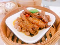 紫金酱蒸凤爪-海逸海鲜酒家(古北店)