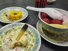 -宫事颐庭·老佛爷贵寿下午茶(颐和园店)