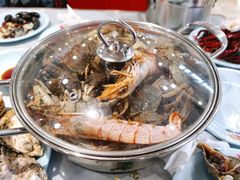 -和谐号蒸汽海鲜烤肉自助餐厅(欧亚新生活店)