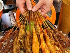 -七个烧烤·武汉大排档(翻身店)
