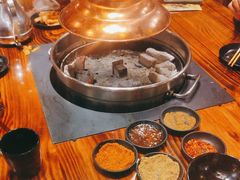 -梁山烤肉(榆林行者武松店)