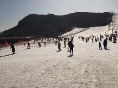-蓟县盘山滑雪场