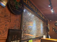 -丽纳尔斯酒吧咖啡LENORE’S BAR(三经街店)