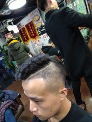 -乾健·烫染·接发SALON