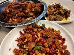 -乔一乔怪味干锅(武侯欢肆店)