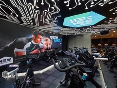 -懒人Club运动健身·运动康复·私教(三迪中心店)