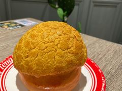 旺角菠萝包-敏华冰厅(天河城店)