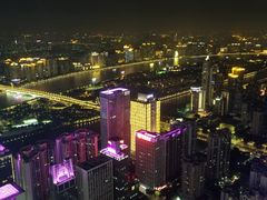 -广州柏悦酒店·悦吧·顶楼露天酒吧